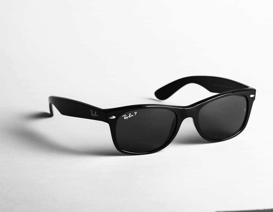 Collection de lunettes de soleil