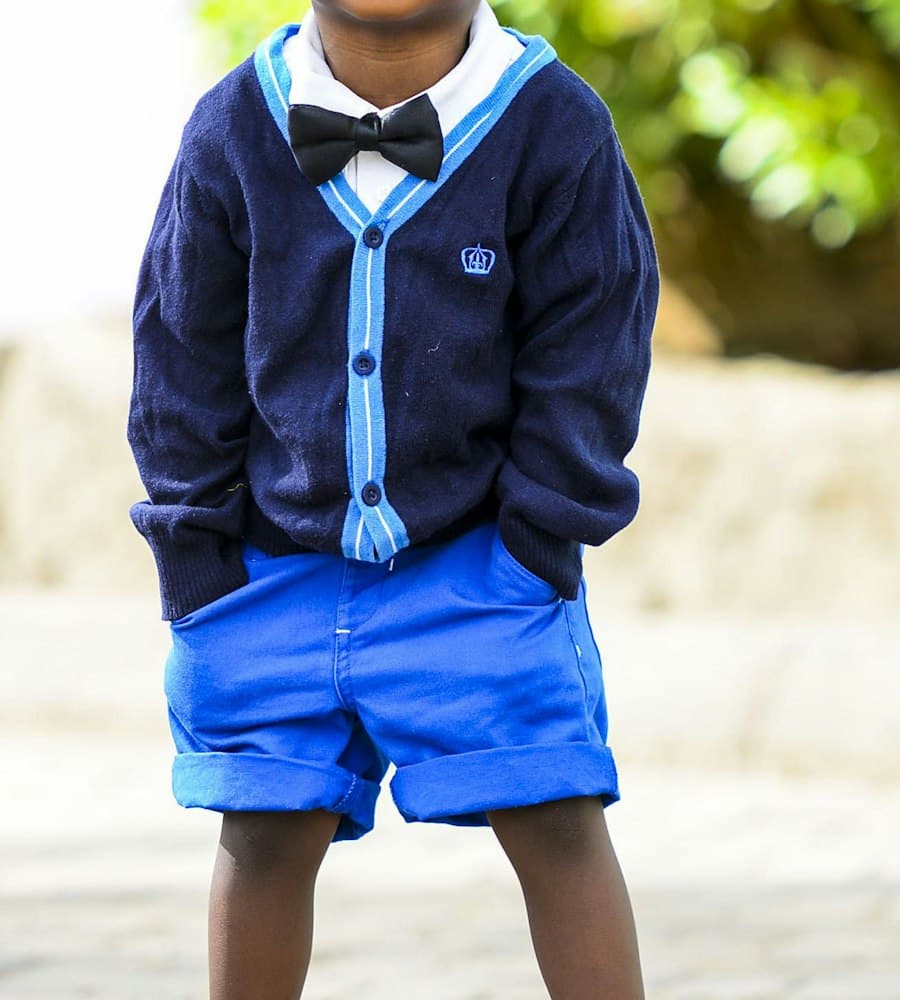 Des tenues confortables pour les petits explorateurs